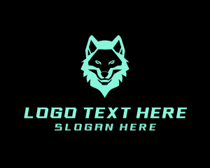 Wolf Gaming Esport logo