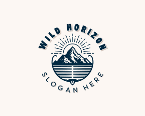 Outdoor Adventure Hiking logo