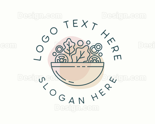 Salad Bowl Restaurant Logo