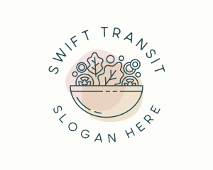 Salad Bowl Restaurant Logo