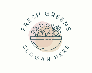 Salad Bowl Restaurant logo