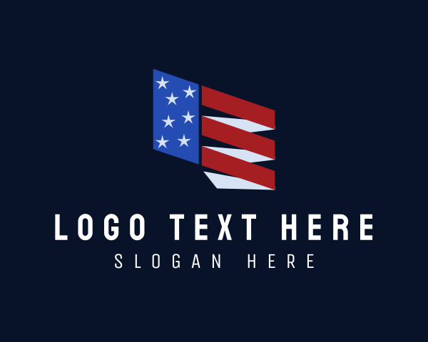 United States logo example 2