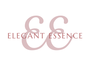 Elegant Cursive Boutique logo design