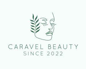 Eco Beauty Spa logo design