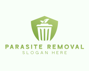 Trash Waste Disposal  logo design