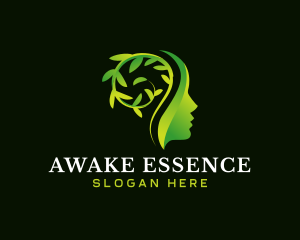 Mind Wellness Plant logo
