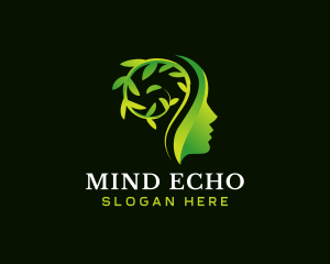 Mind Wellness Plant logo