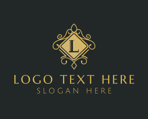 Sophisticated - Vintage Classic Letter L logo design