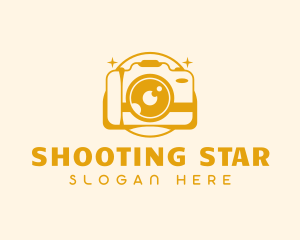 Camera Shoot Photography logo design