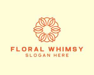 Flower Floral Garden logo