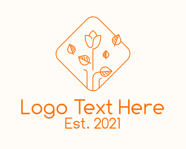 Signage logo example 2