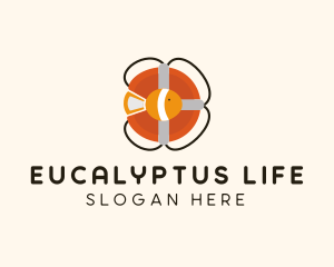 Life Buoy Fish logo