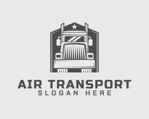 Cargo Truck Company logo design