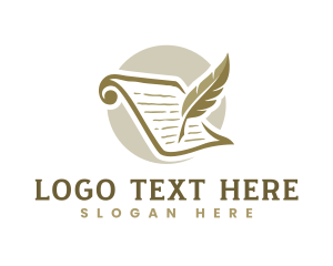 Notary Quill Law Firm logo