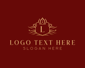 Stylish Wedding Event logo