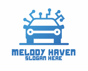 Modern Car Mechanic logo