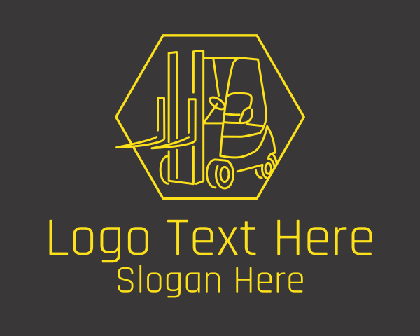 Storage Facility logo example 1