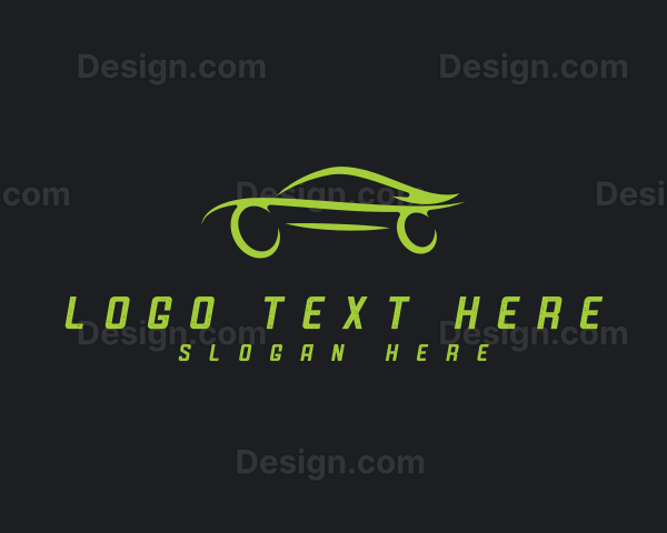 Automobile Fast Car Logo