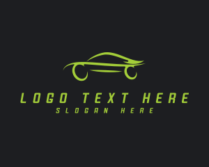 Automobile Fast Car logo