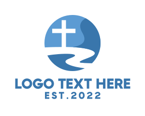 Religious Holy Church  logo
