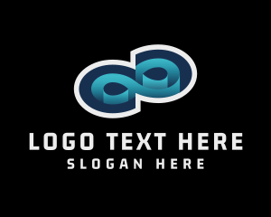 Spiral Gradient Loop logo