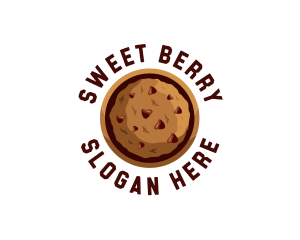 Sweet Cookie Bakeshop logo design