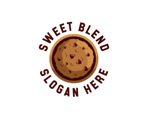 Sweet Cookie Bakeshop logo design