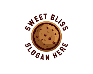 Sweet Cookie Bakeshop logo design