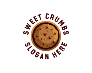 Sweet Cookie Bakeshop logo design