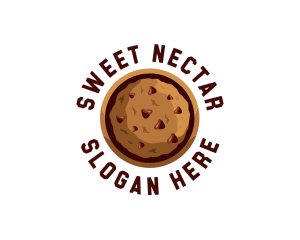 Sweet Cookie Bakeshop logo design