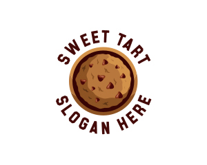 Sweet Cookie Bakeshop logo design