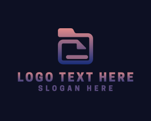 Document File Folder logo