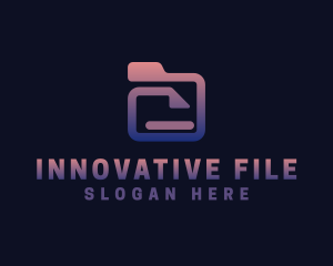 Document File Folder logo