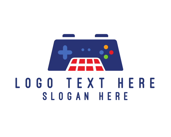 Playstation logo example 1