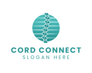 Spinal Cord Physical Therapy logo design