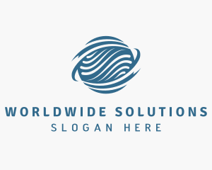 Waves Global Enterprise logo