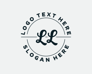 Generic Cursive Brand Studio logo