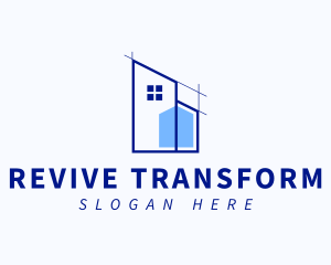 Home Structure Building  logo