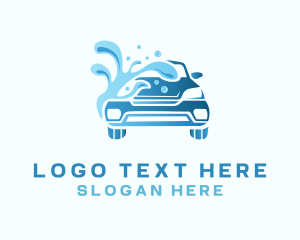 Automotive Car Wash logo