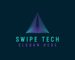 Tech Finance Firm logo design