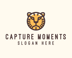 Wild Tiger Safari logo