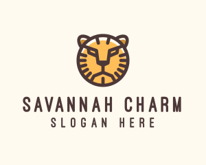 Wild Tiger Safari logo