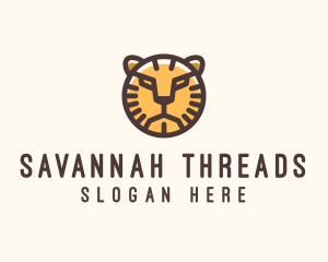 Wild Tiger Safari logo