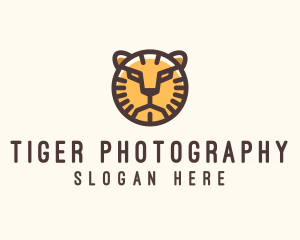 Wild Tiger Safari logo