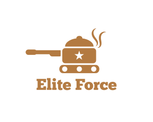 Army Tank Pot logo