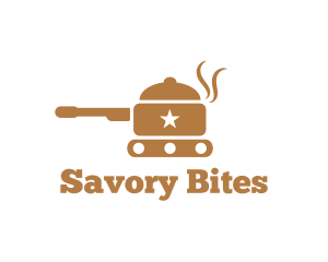 Army Tank Pot logo