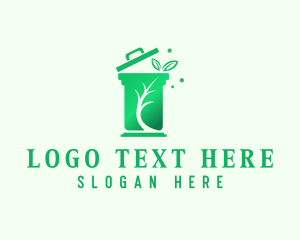 Eco Garbage Disposal logo