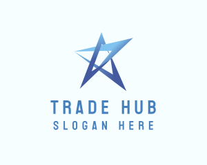 Star Trading Company logo design