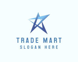 Star Trading Company logo design