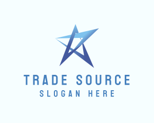 Star Trading Company logo design